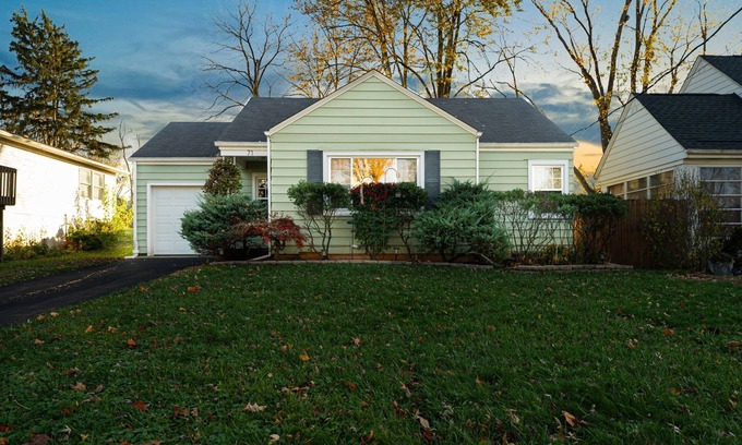 Westerville Casa | Charming 3-bedroom house with WiFi and AC in Pleasant Westerville