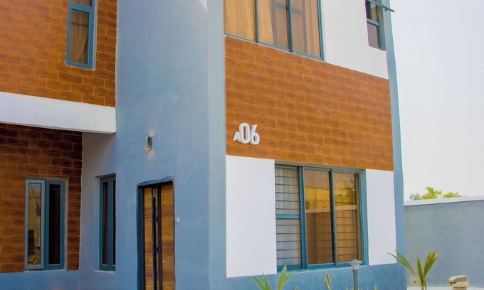 Ofin Casa | Charming 3-bedroom Villa estate with WiFi, 24/7 Electricity in Songotedo, Lekki