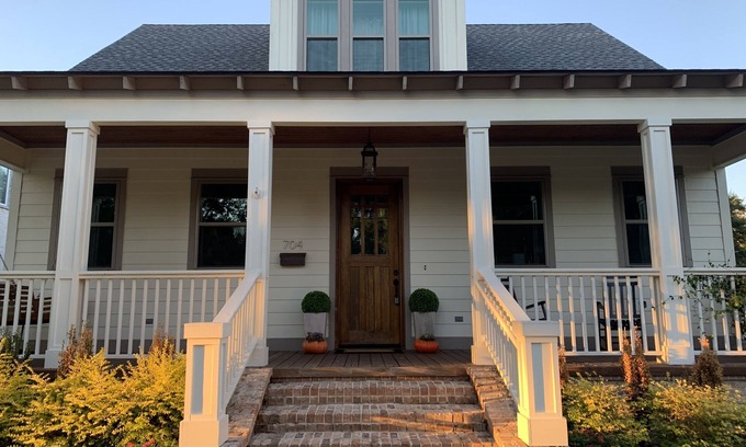 Gulfport Casa | Home Sweet Home - Ubicación popular en 2nd Street en Gulfport, Ms.