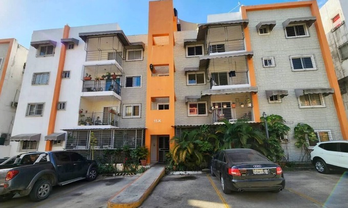 Residencial Alameda Oeste Apartamento | Charming 3-Bed Apartment 2 bano aire acondicionado