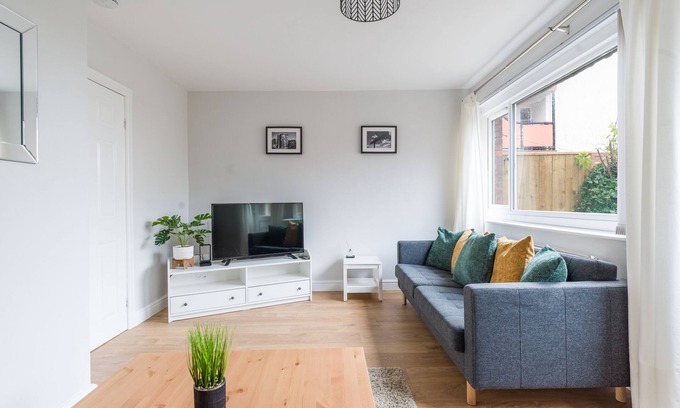 Newcastle-upon-Tyne Casa | Charming 3-Bed House in Newcastle upon Tyne