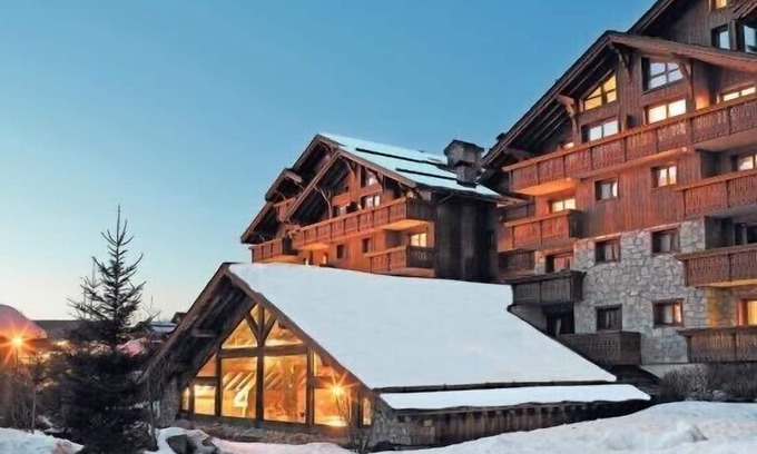 Meribel Village Apartamento | Encanto 3 habitaciones Residencia 3 * Esquí en Méribel Village