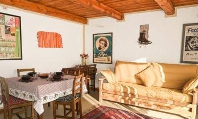Montgenevre Apartamento | Encantador apartamento de 3 piezas con garaje y jardín en Montgenèvre