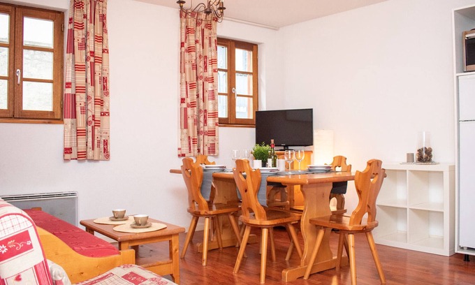 Vignec Apartamento | Apartamento de 3 habitaciones para 8 personas con piscina en Vignec, cerca de Saint-Lary-Soulan
