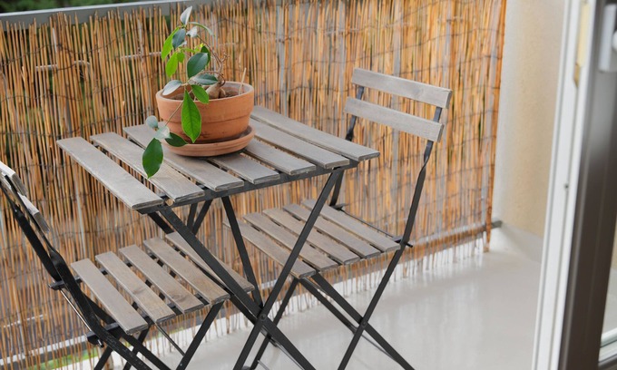 Saouzelong - Rangueil Apartamento | Charming 3-rooms apartment with balcony
