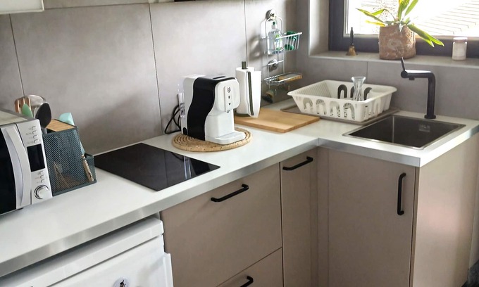 Chamalieres Apartamento | Charming 30 m2 studio fully renovated