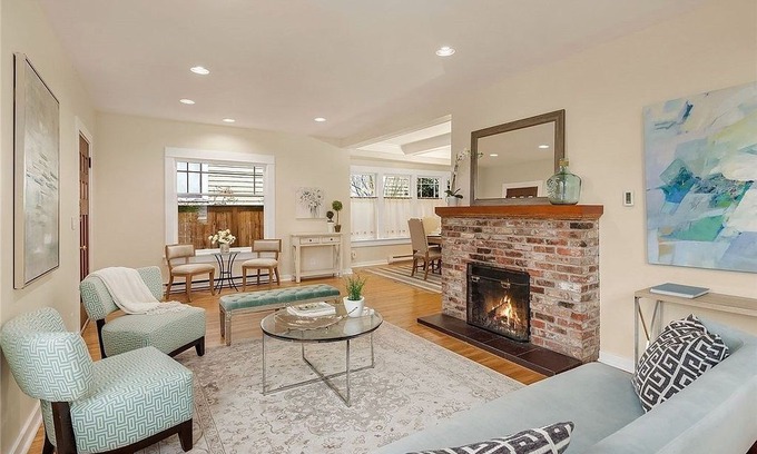University City Casa | Charming 3BR 2.5BA San Diego Rental