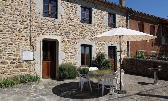 Ferrussac Cabaña | Casa rural con encanto cerca de la naturaleza y actividades acuáticas