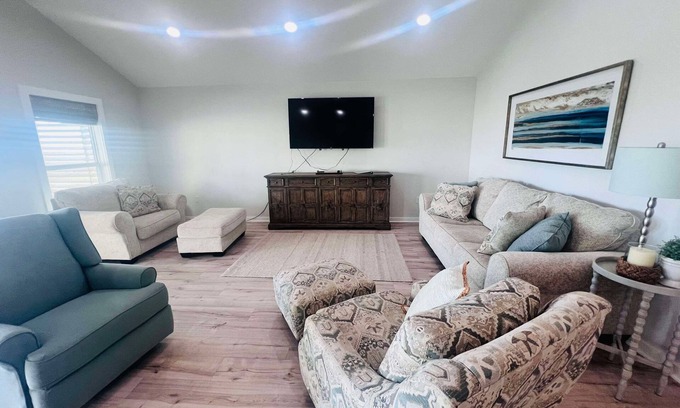 Grand Isle Casa | Beachfront Beach House- Coastal Realty Group