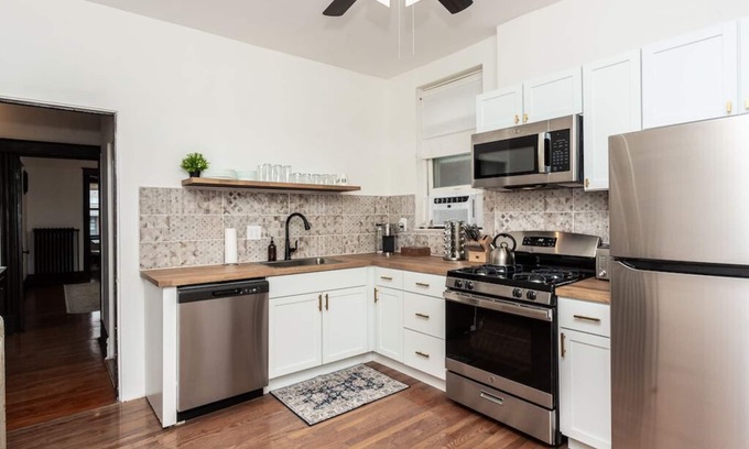 Shaw Casa | ☆ Charming 3BR Historic/Renovate ☆ Near Downtown/Park ☆