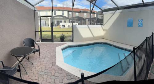 Bellavida Casa | Charming 3BR Resort Townhome with Pool & BBQ Area