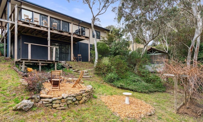 Mount Victoria Casa | Charming 4 Bed Home in Mount Victoria