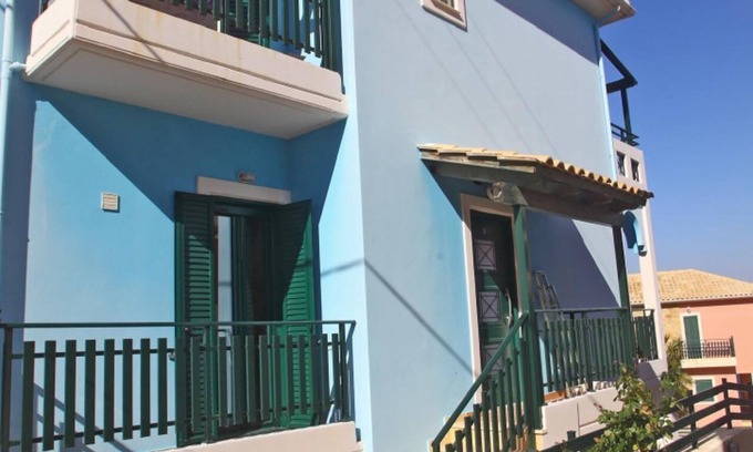 Nikiana Casa | Charming 4-bed House in Nikiana