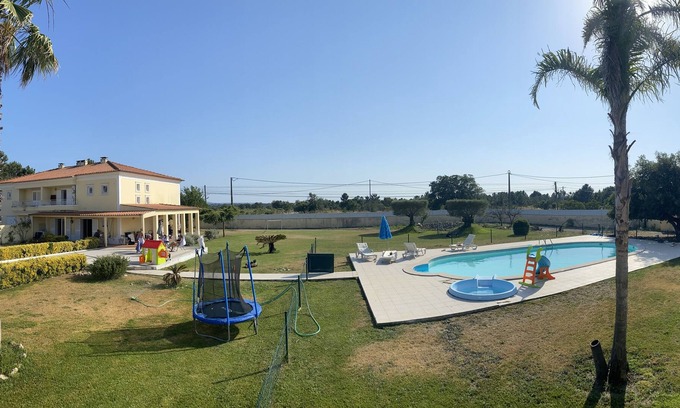 Palhais Casa | Charming 4-Bed Villa in Quinta do Anjo, Palmela