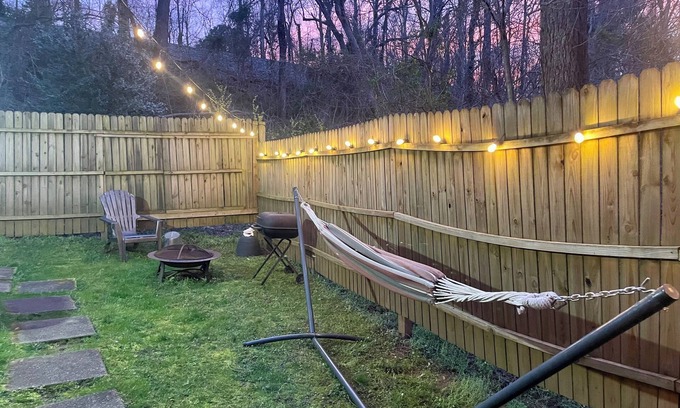 Woolen Mills Casa | Charming 4-bedroom Woolen Mills house close to Monticello in Charlottesville