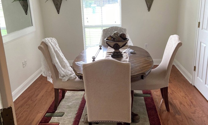 Denham Springs Casa | Charming 4-bedroom house with WiFi and AC in Denham Springs