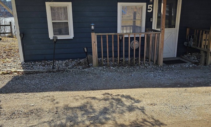 Newaygo Cabaña | Charming 4-bedroom cottage 4 & 5