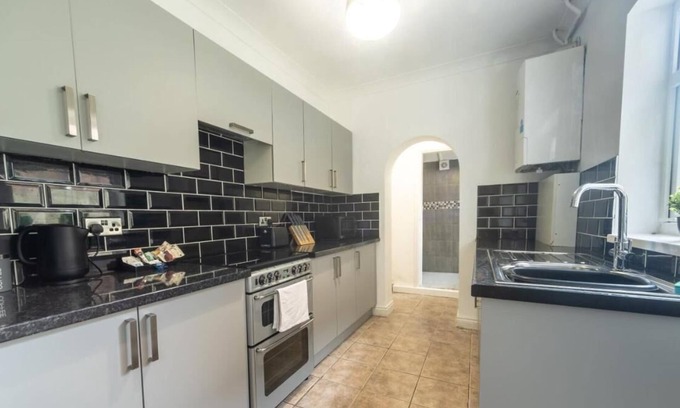 Goole Casa | Charming 4-Bedroom Elsie House