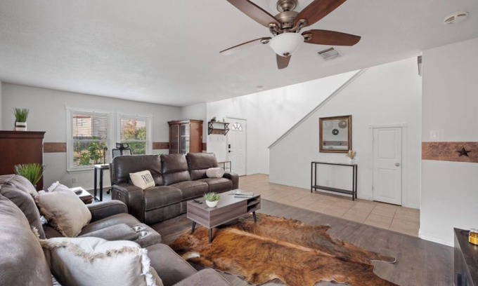 Cedar Park Casa | Charming 4-bedroom house in North Austin