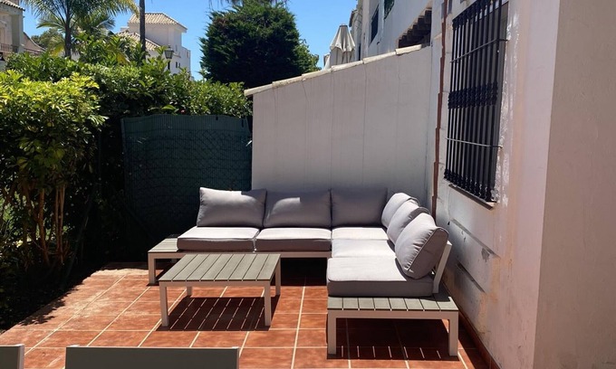 Marbella Cabaña | Casa rural Marbella, 4 dormitorios, 8 personas