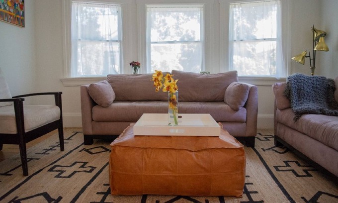 North Berkeley Casa | Charming 4-bedroom house in North Berkeley Gourmet Ghetto