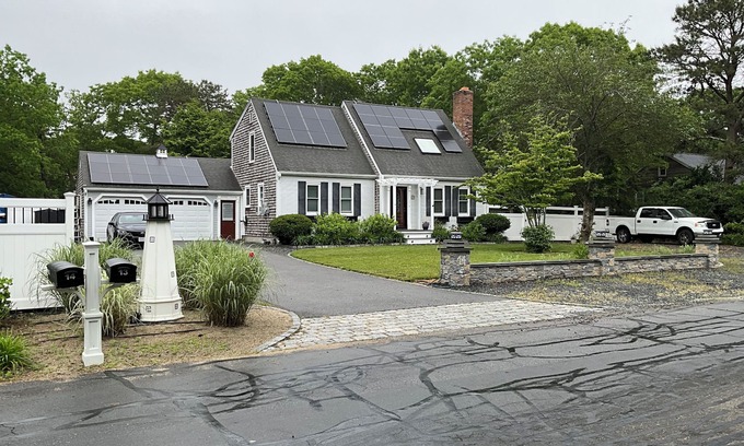 Forestdale Casa | Charming 4-bedroom house with WiFi and AC in pleasant Sandwich