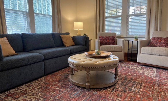 Kearney Casa | Charming 4-bedroom house in Kearney.