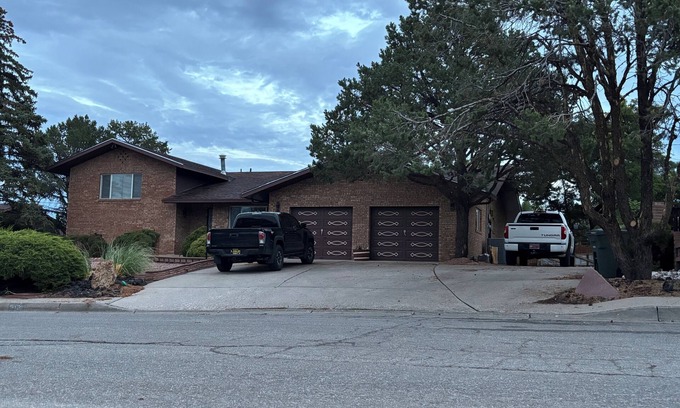 Gallup Casa | Charming 4-bedroom house with AC in Gallup