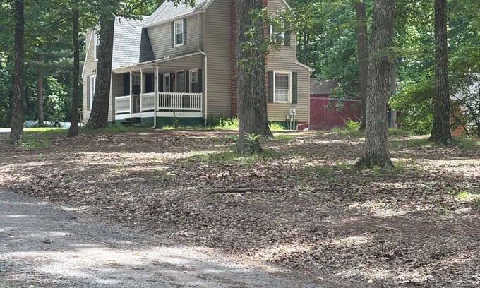 Keymar Casa | Charming 4-bedroom house in a tranquil wooded location