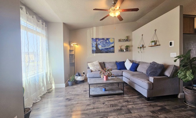 Ogden Casa | Charming 4-bedroom house near the Ogden Canyon