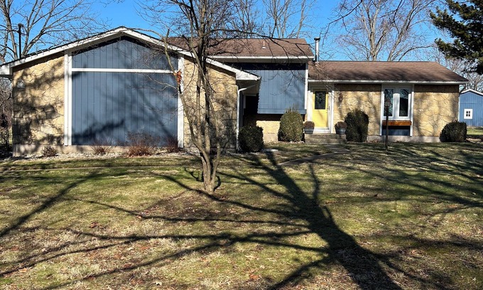 Oxford Casa | Charming 4-bedroom house in enchanting Oxford, Oh. Miami, Spooky Nook.