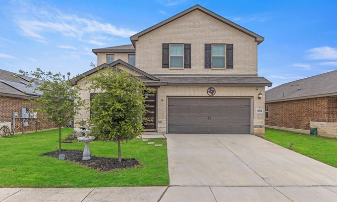 Schertz Casa | Charming 4-bedroom spacious house near I-35 in lovely Selma/Schertz San Antonio