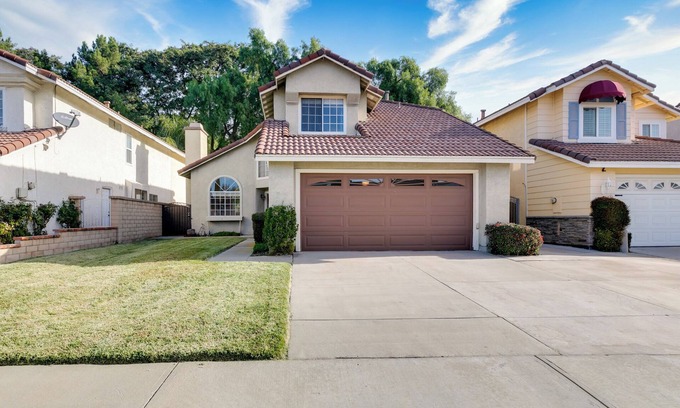 Chino Hills Casa | Charming 4-bedroom house in Pleasant Chino Hills with WiFi, AC