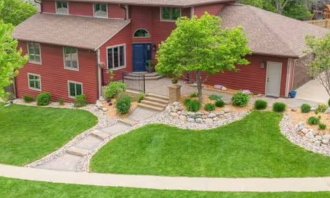 Sioux Falls Casa | Charming 4-bedroom house with AC and WiFi in amazing Sioux Falls