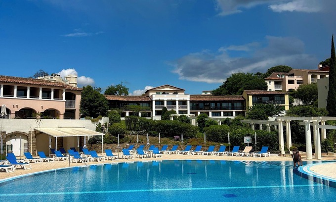 Les Restanques Apartamento | Charming 4-person apartment - Parc de Grimaud