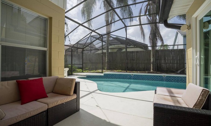 Davenport Lakes Casa | 149 m² Casa ∙ 4 habitaciones ∙ 9 personas