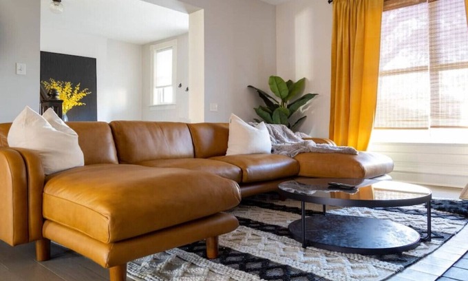 Shaw Casa | Charming 4BR|3.5BA Family Home