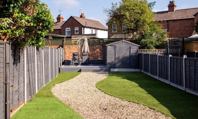 Worcester Casa | Charming 5-Bed Victorian House