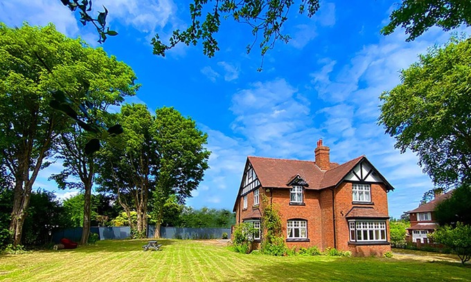 Cosford Casa | Charming 5 bedroom period house in Shrophire