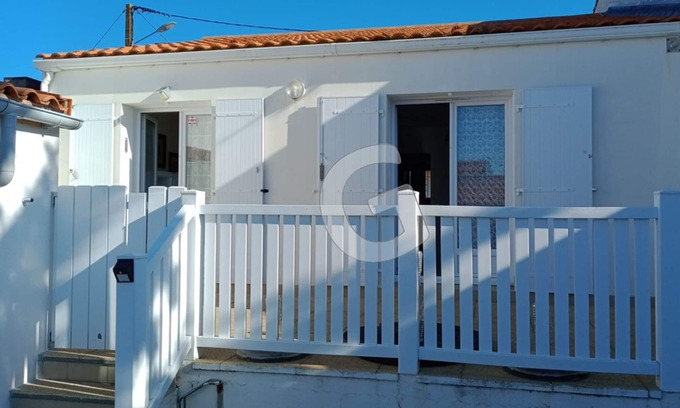 La Tranche-sur-Mer Casa | Casa de vacaciones para 5 personas cerca de la playa en La Tranche-sur-Mer