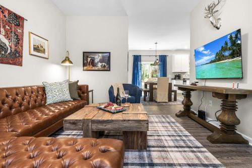 Durham Casa | Charming 5bd - BBQ - Deck- 4mins Duke University