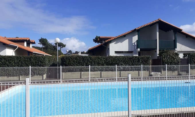 Capbreton Casa | Villa para 6 personas con piscina a 2000m de la playa, Capbreton