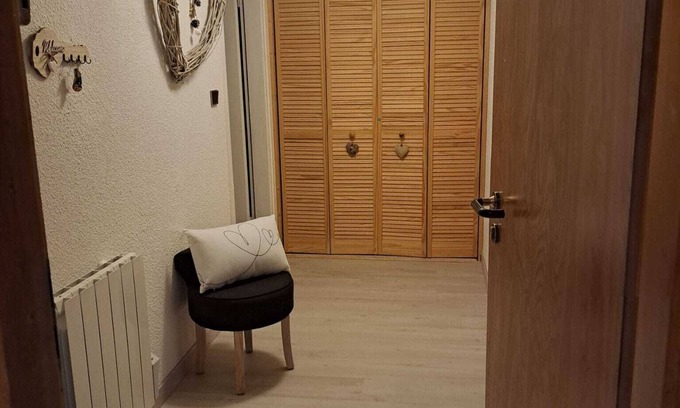 Le Praz de Lys Apartamento | Charming 7-bed apartment (47m2) 2 balconies