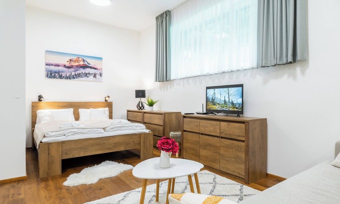 Vrchlabi Apartamento | Charming apartment in Krkonoše mountains