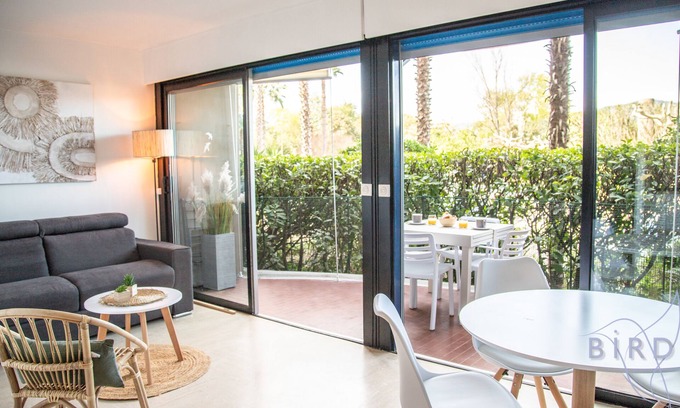 La Napoule Apartamento | Charming apartment ideally located in Mandelieu-la-Napoule