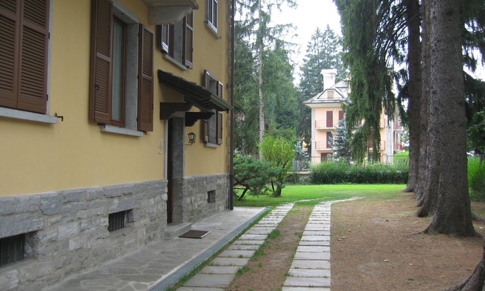 Santa Maria Maggiore Apartamento | Apartamento en un chalet de lujo cerca del centro