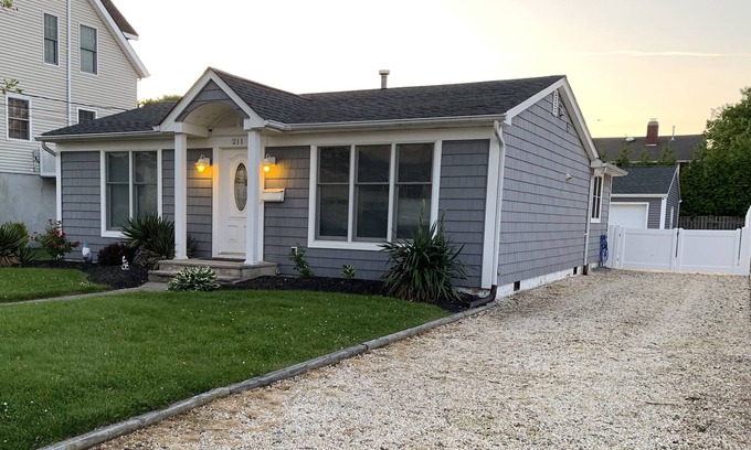 Point Pleasant Beach Casa | Adorable casa de playa a 2 cuadras de la playa!