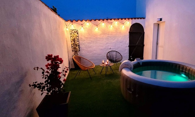Puilboreau Casa | Charming accommodation with jacuzzi at the gates of La Rochelle