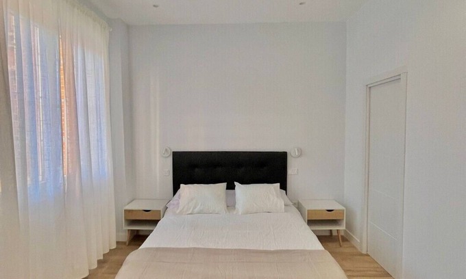 Hortaleza Apartamento | Encantador Alojamiento cerca a IFEMA