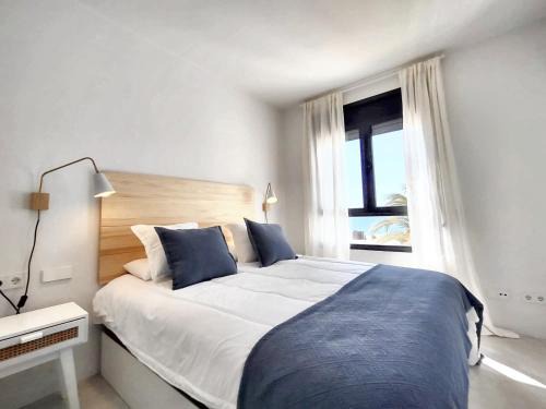 Playa Macenas Casa | Charming Accommodation in Mojácar with Private Parking